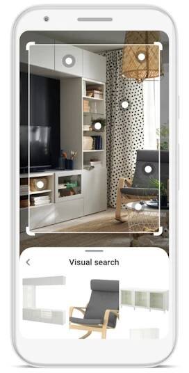 Pinterest brings Shoppable Pins to visual searches for fashion, home products