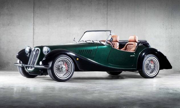 Gordon Roadster je český malosériový dvoumístný roadster inspirovaný 30. léty – DesignMag.cz