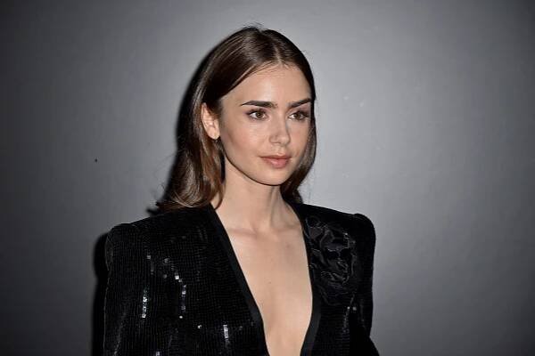 Lily Collins