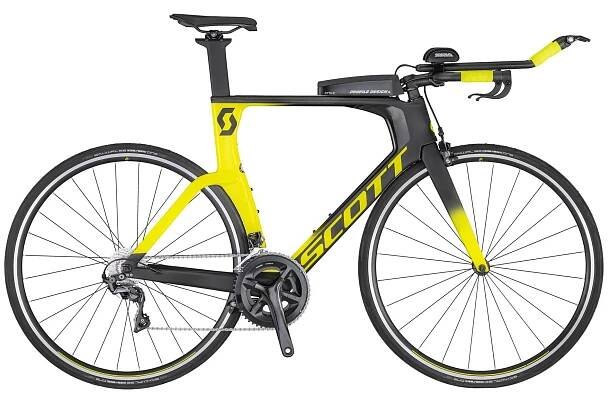 Scott bikes range