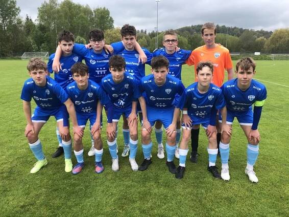Výsledkový servis mládeže. U19 a U17 přepustily body Chrudimi | FC Táborsko