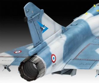 Dassault Mirage 2000C (Revell 1:48)