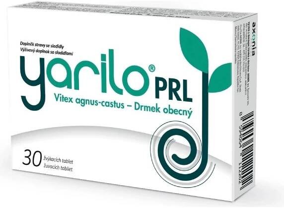 Yarilo PRL 30 žvýkacích tablet