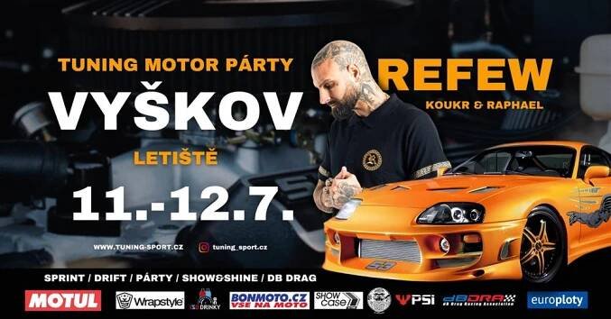 tuning party