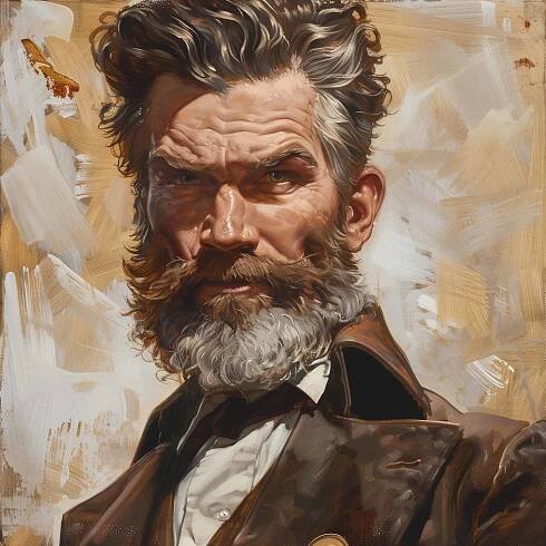 John Brown’s Blood Oath