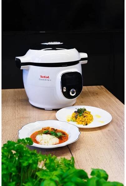 Cook4me+ Chytrý multifunkční hrnec TEFAL CY851130