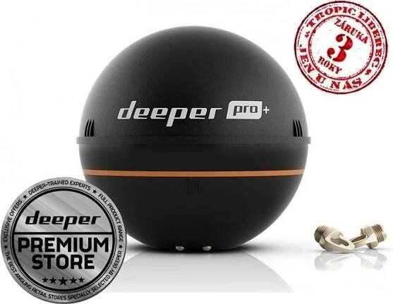 Sonar Deeper Fishfinder Pro+