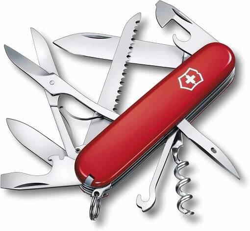 Victorinox Swiss Army Huntsman