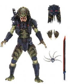 Figurka Ultimate Armored Lost Predator - Predator 2 Action Figure