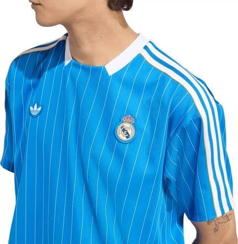 Dres s krátkým rukávem adidas Real Madrid Terrace Icons