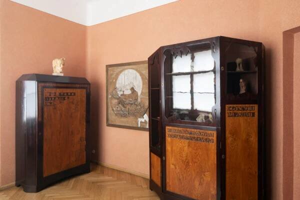 Galerie hlavního města Prahy — Bílkova vila | Prague City Tourism