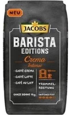 Jacobs Barista Crema Intense 1 kg