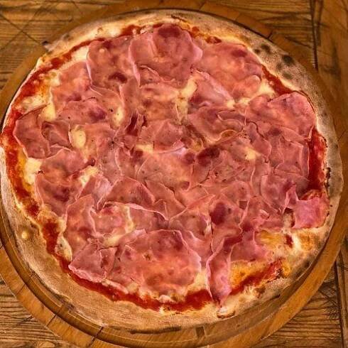 Pizzerie Piccolo Štramberk - 6. Maxi Šunková