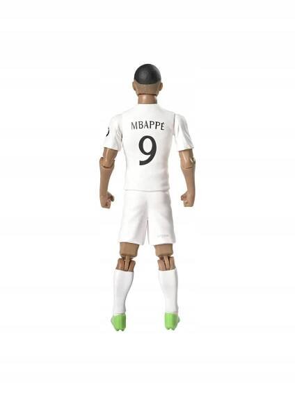 Banbo Toys: Real Madrid Soccer - Kylian Mbappe figurka (20cm) Stav balení originální