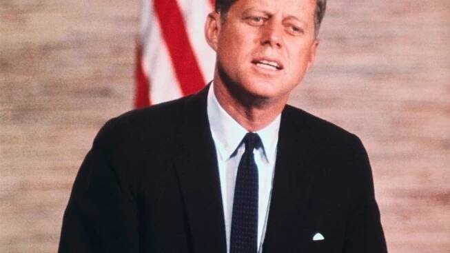 Odhalení americké vlády: Spisy o vraždě Kennedyho!
