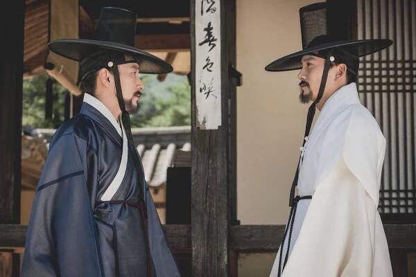 Seung-woo Jo, Seong Ji - Myeongdang - Z filmu