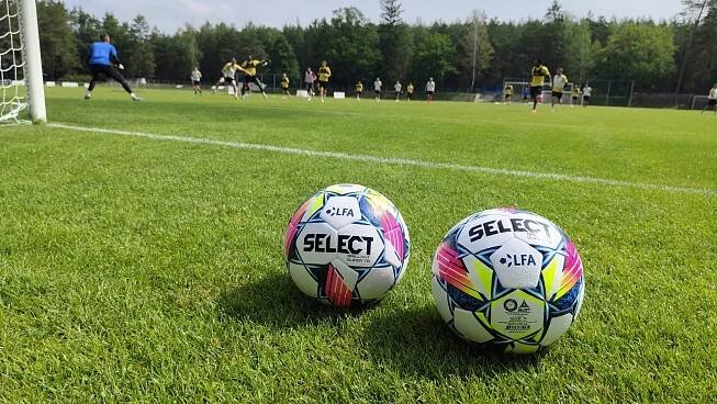 FC SILON Táborsko zahájil letní přípravu, cíle jsou vysoké