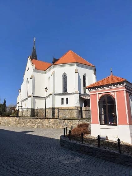 ULOVENO V SOCIÁLNÍ SÍTI: Kostel sv. Mikuláše ve VacověZa krásnější Vimperk | Za krásnější Vimperk
