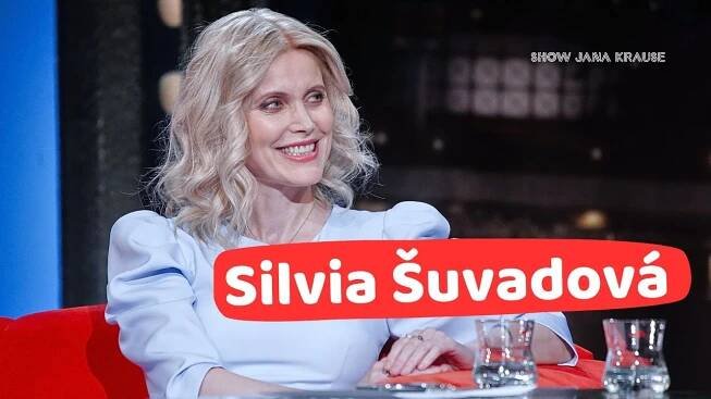 2. Silvia Šuvadová - Show Jana Krause 14. 5. 2025