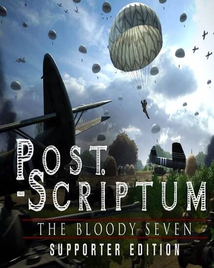 MMOBoost - Post Scriptum Supporter Edition - 1010 Kč