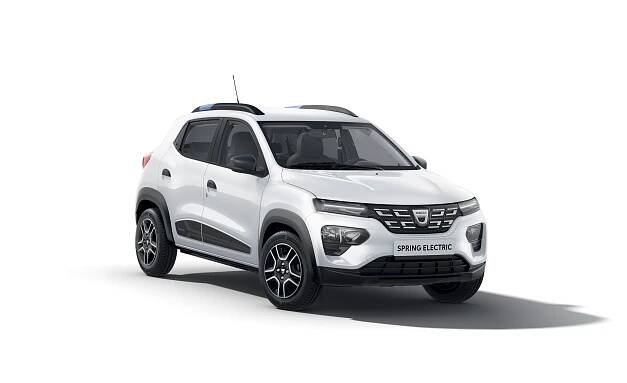 | Dacia Spring 2020 Foto: Dacia