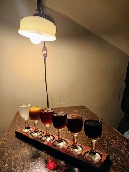 vodka bar krakow