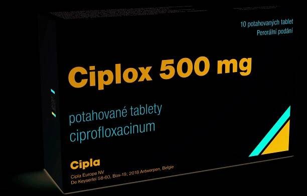 G ciplox 500 mg