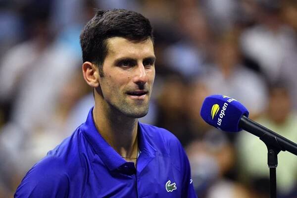 Novak Djokovic
