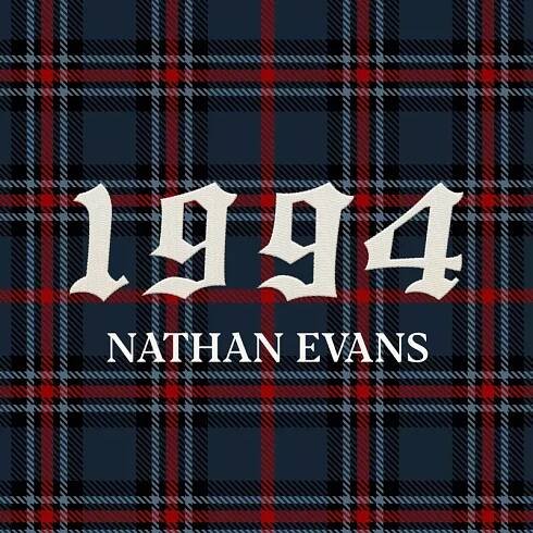 Nathan Evans: 1994 CD
