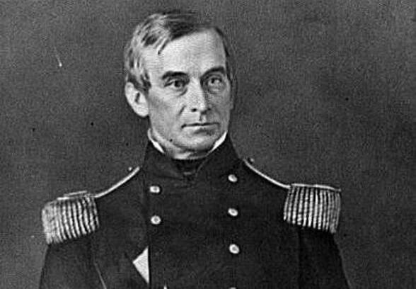Portrait of Robert Anderson