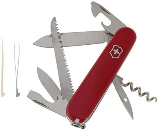 Victorinox CAMPER 1.3613.B1 kapesní nůž