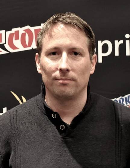Joe Cornish (Komiker)