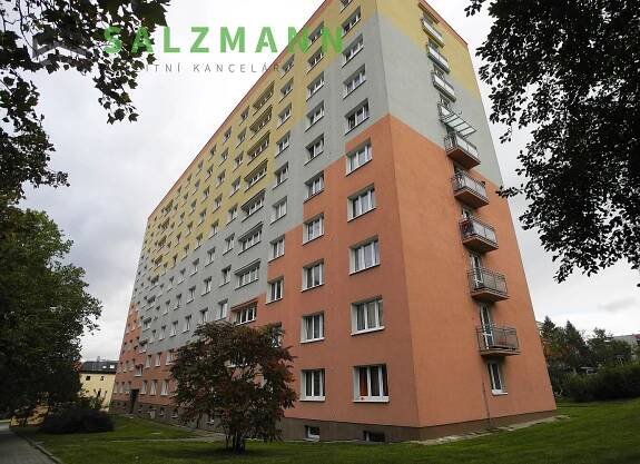 Pronájem Byt 2+1, Staniční, Plzeň - Doubravka