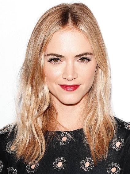 Emily Wickersham fotka