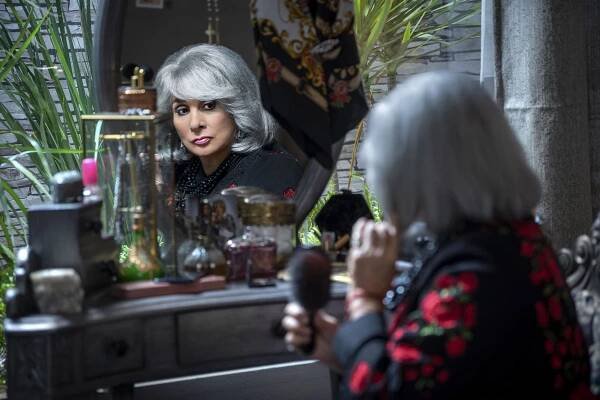 Susana Dosamantes - Si nos dejan - Z filmu