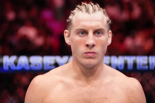 Paddy Pimblett Net Worth