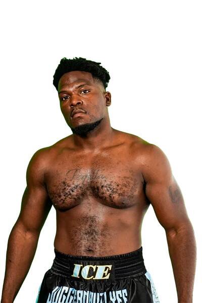 Isaiah Washington Brawler Profile | BYB Extreme Fighting Series