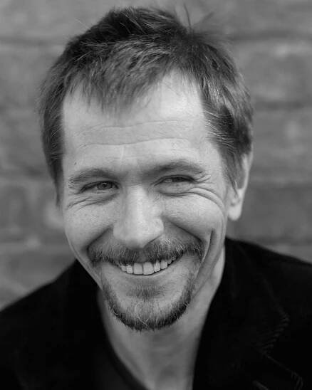 Gary Oldman fotka
