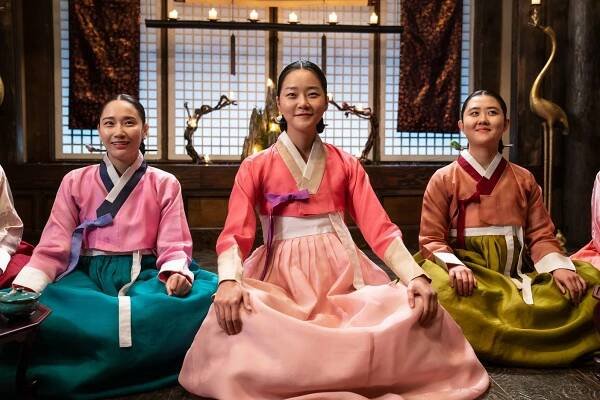 Seong-hyeon Kang - Gibangdoryeong - Z filmu