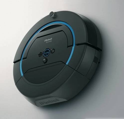 iRobot Scooba 450 | roboticky-vysavac.cz