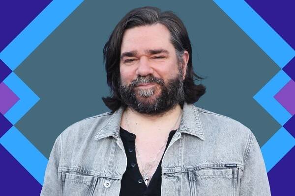 What Matt Berry From What We Do in the Shadows Is Listening To