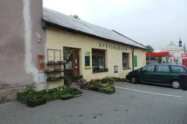 Květinářství Jan Čech Kelč foto 1