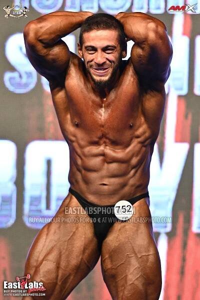 Bodybuilding 100kg | EastLabs.sk