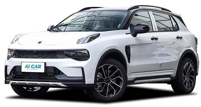 LYNK&CO 01 EM-P