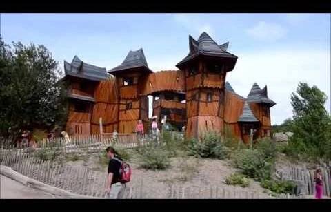 Mirakulum Milovice - zábavní rodinný park