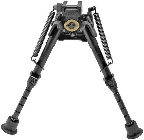 Harris Engineering Pivoting Bipod Picatinny and MLOK