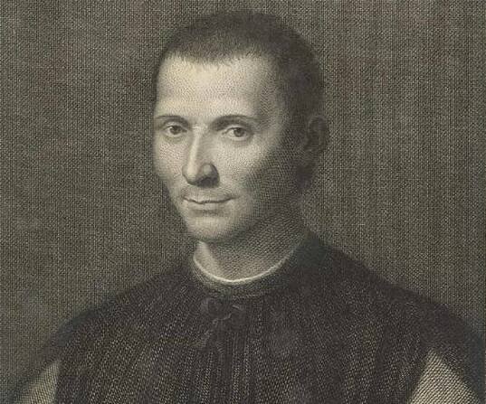 Niccolò Machiavelli