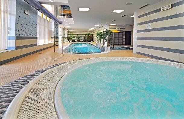 Koupaliště a wellness studio Flošna - bufet / rychlé občerstvení - Hradec Králové - Česká inspirace