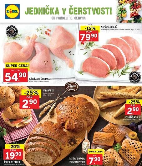 Označte produkt do nákupního košíku
