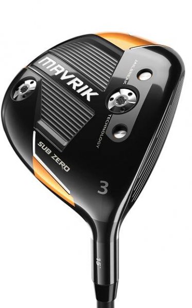 Callaway dřevo Mavrik Sub Zero